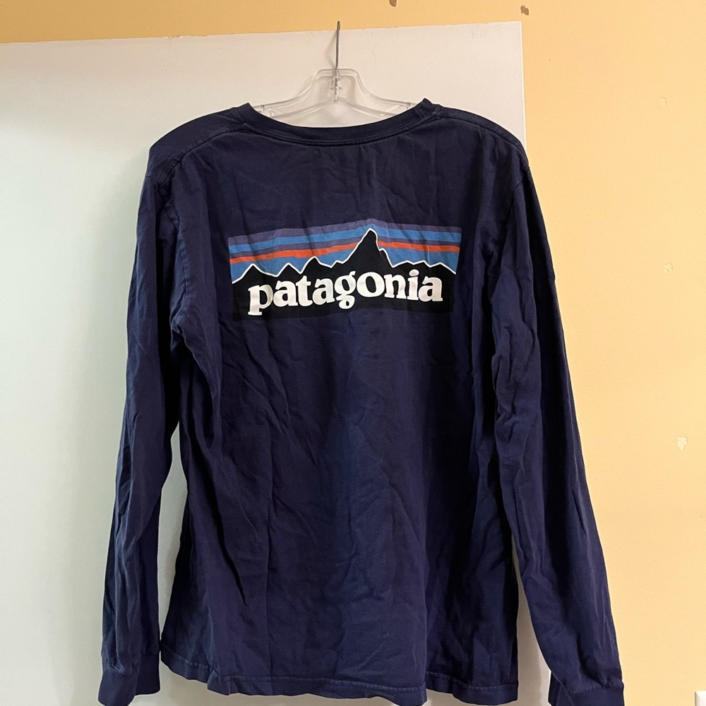Patagonia long sleeve